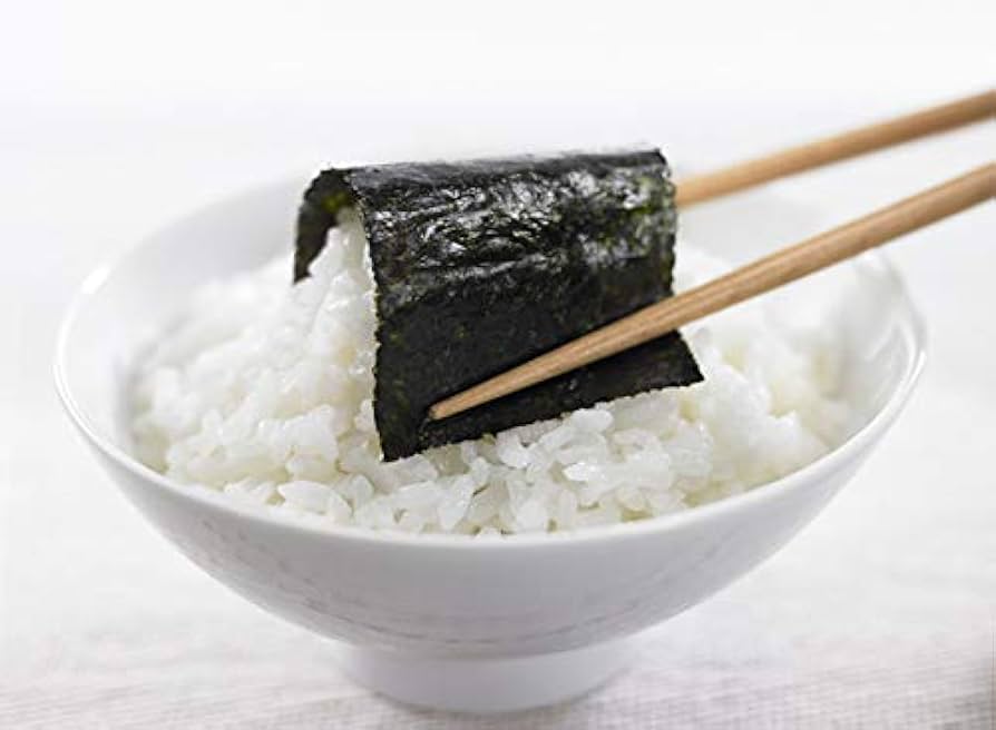 Amazon.co.jp: Yamamoto Nori Shop Plum Buds Grilled Nori
